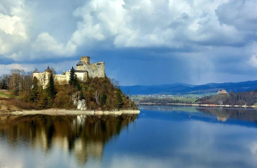 Zamek Dunajec w Niedzicy, Stowarzyszenie Historyków Sztuki, Niedzica-Zamek, Poland, Poland